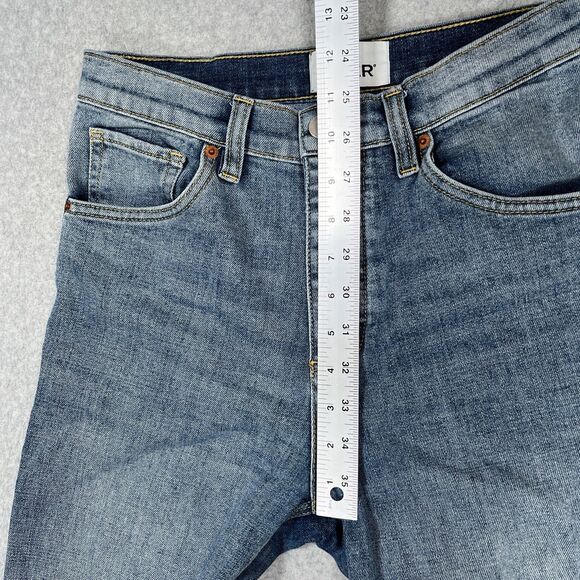 DUER High Rise Straight Leg Jean - Picture 4 of 15